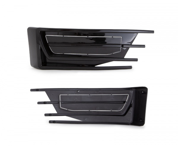 Front Spoiler Lippe Stoßstange Sportline für VW T6 Multivan Transporter ab 2015